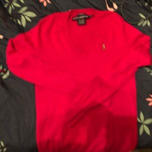 Merino wool Ralph Lauren sweater